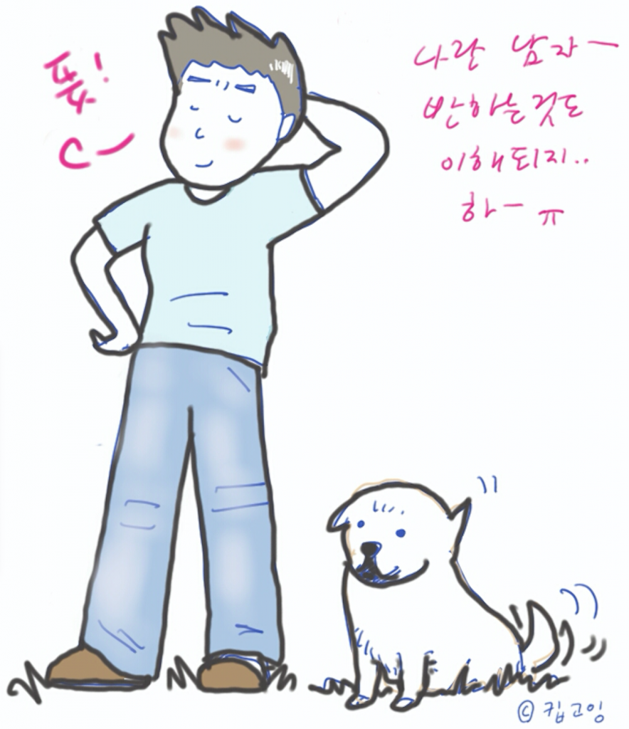 개앞맵시 개앞맵시